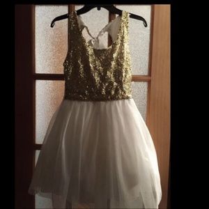 Formal Dress size 7/8 Juniors